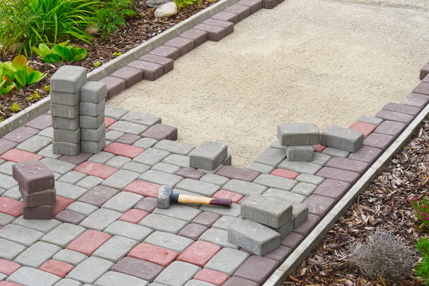 Best Driveway Paver Repair  in Tyndall, SD