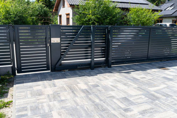 Best Custom Driveway Pavers  in Tyndall, SD