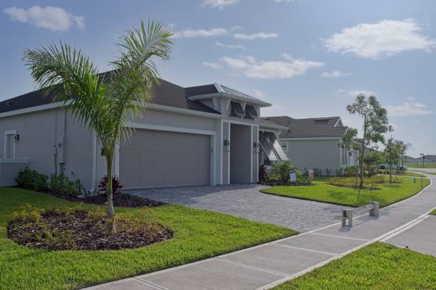 Best Residential Driveway Paver Services  in Tyndall, SD