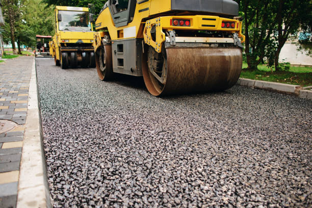 Best Concrete Paver Driveway  in Tyndall, SD